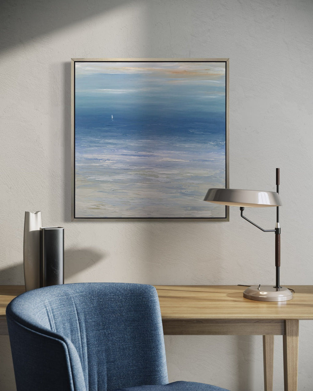 Calm Waters II - Limited Edition Canvas Print