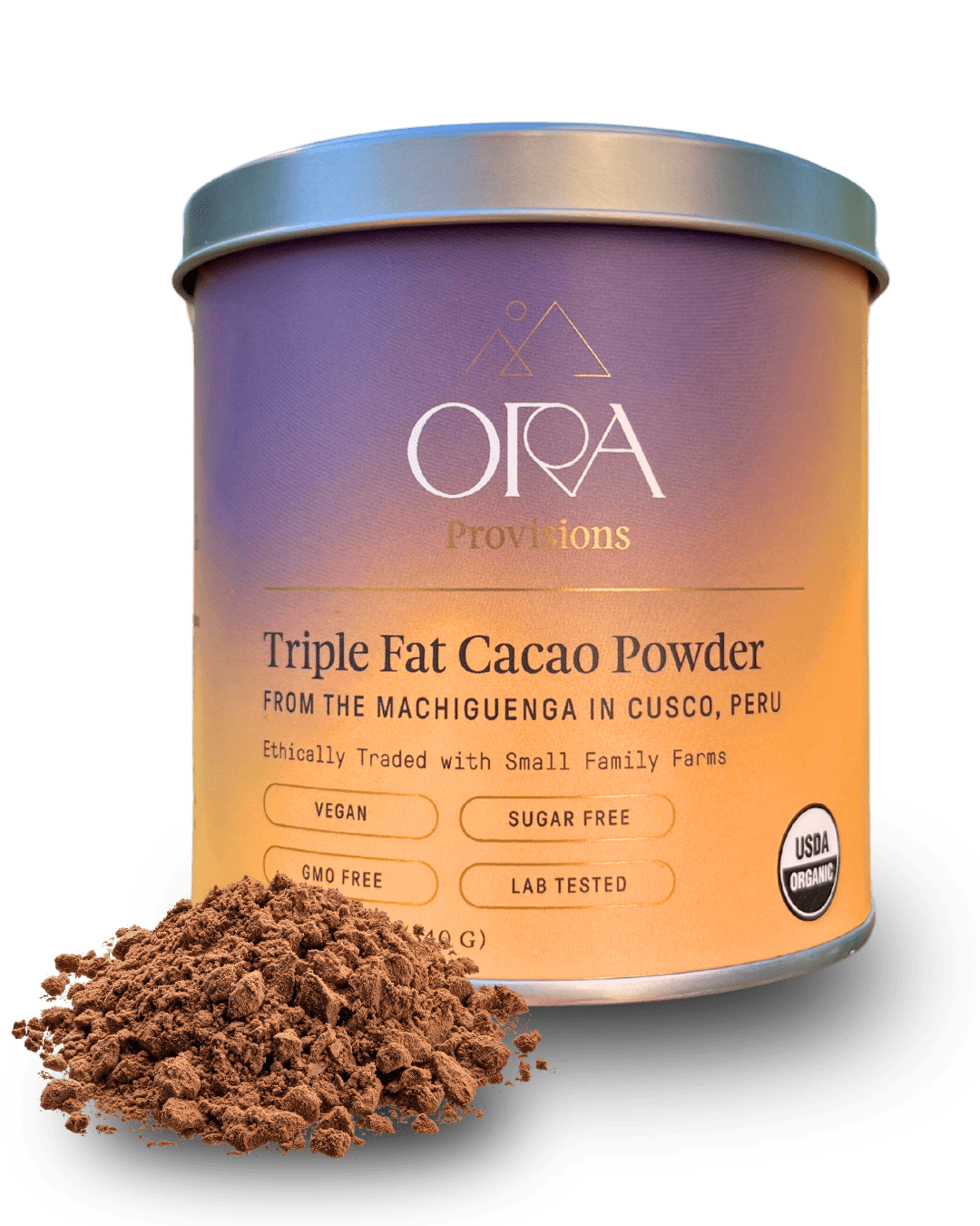 Triple Fat Cacao Powder