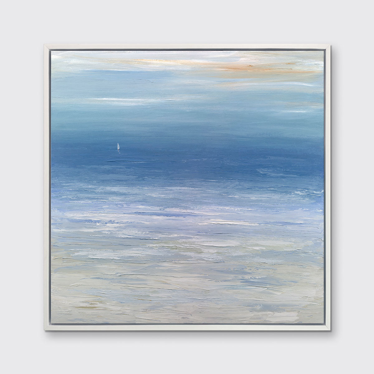 Calm Waters II - Limited Edition Canvas Print