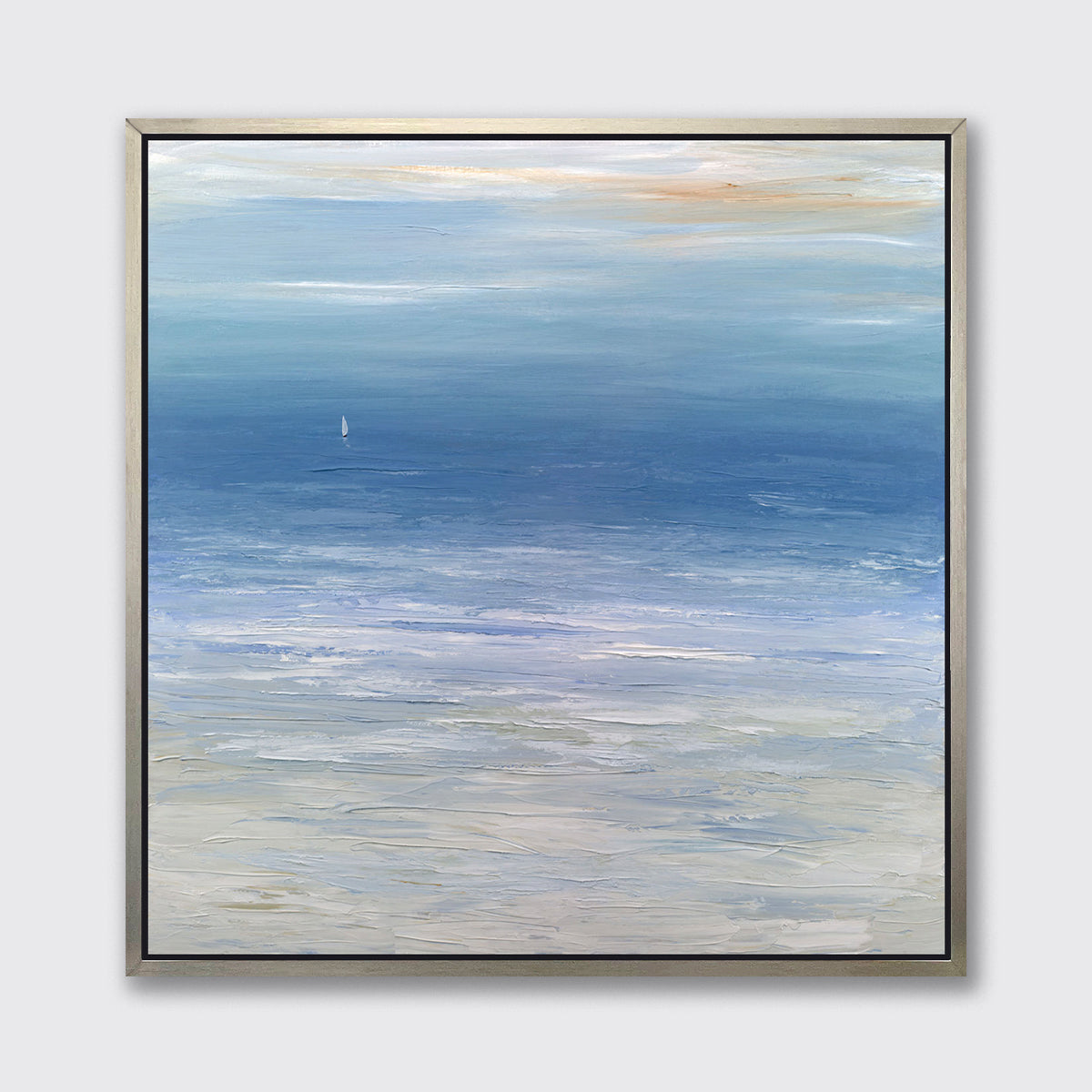 Calm Waters II - Limited Edition Canvas Print