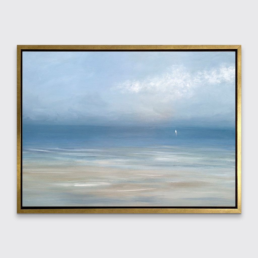Calm  Waters - Open Edition Canvas Print