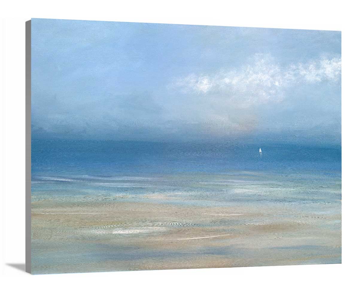 Calm  Waters - Open Edition Canvas Print