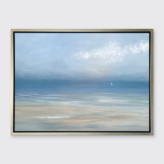 Calm  Waters - Open Edition Canvas Print