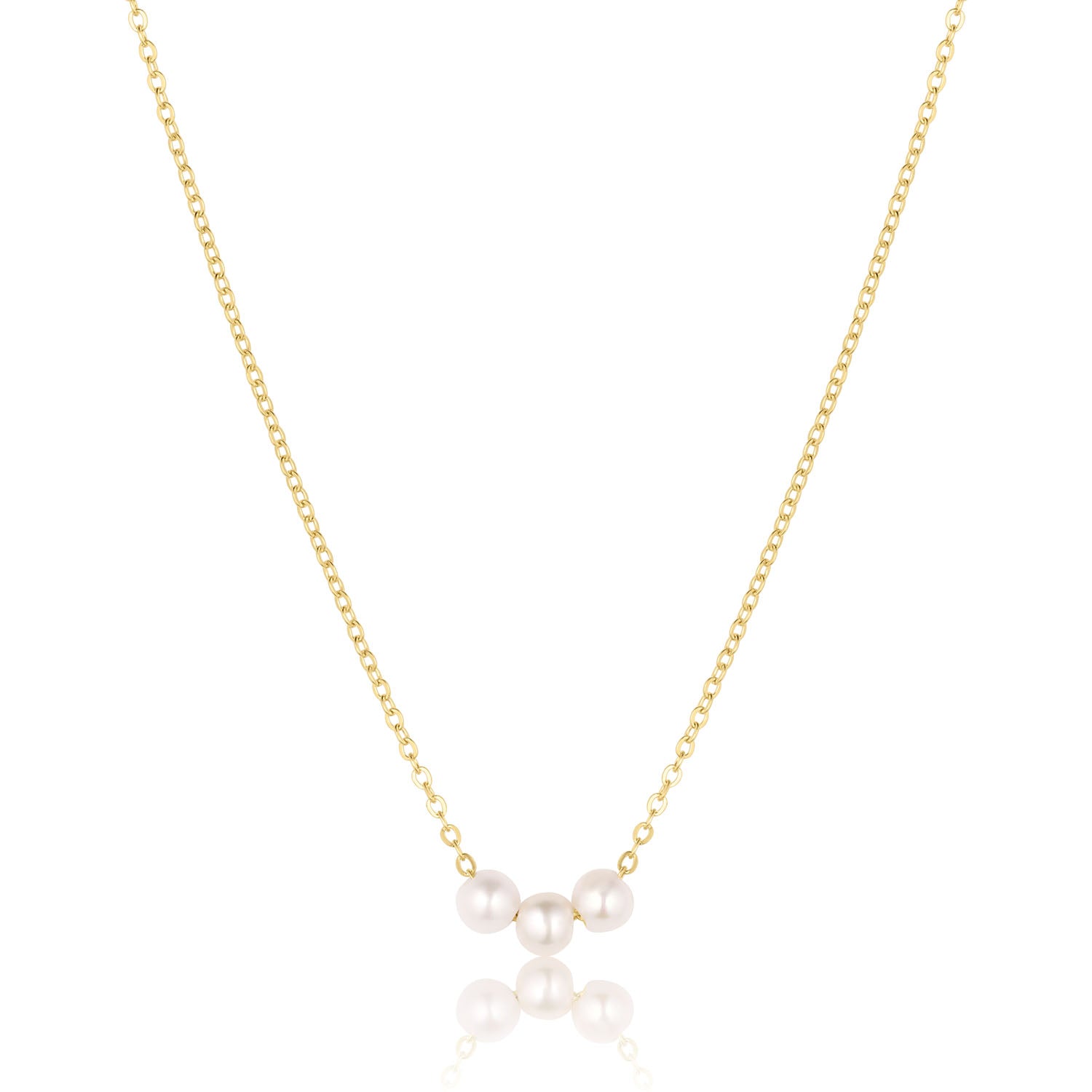 The First Layer - Caroline Necklace