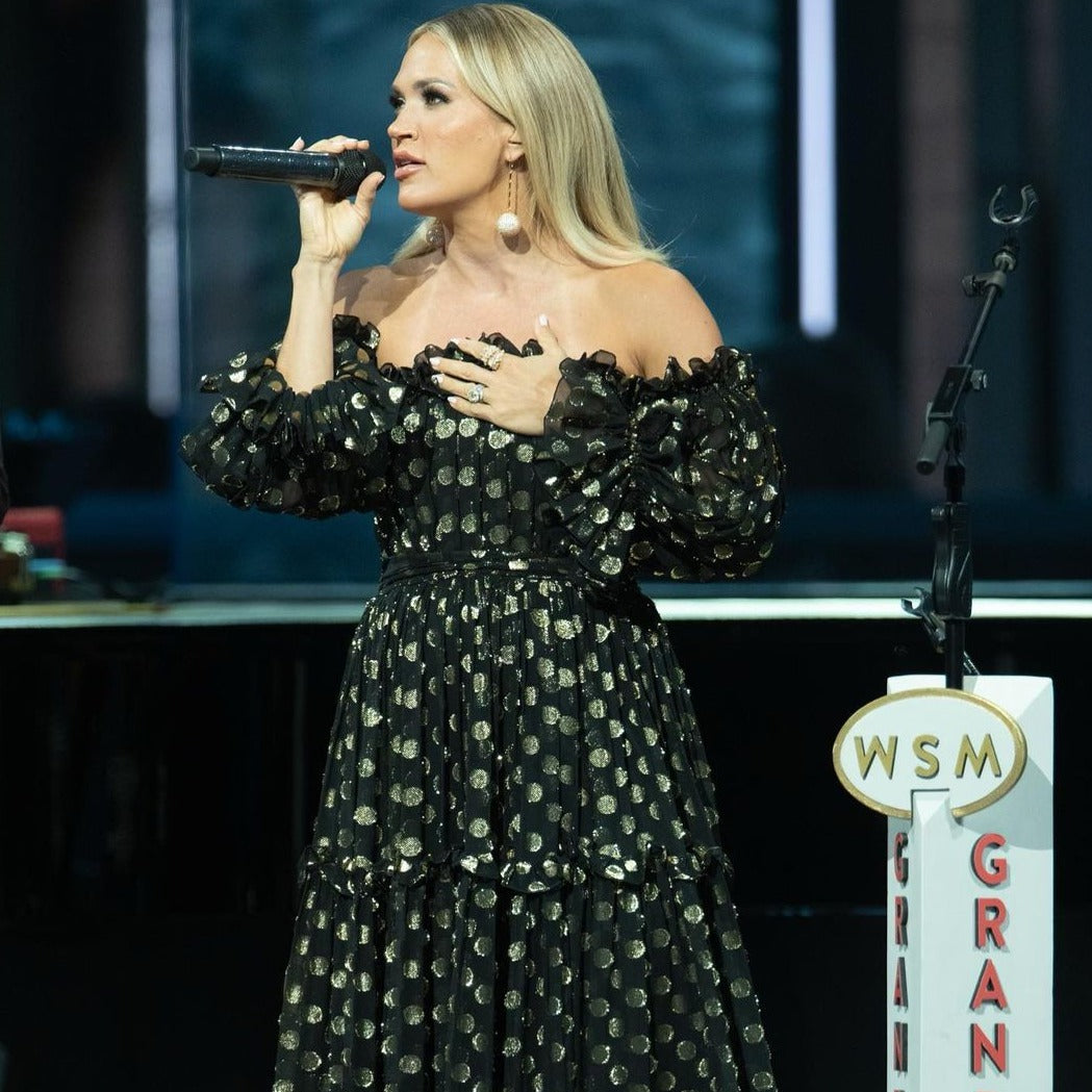 Meet Me At The Disco Earrings