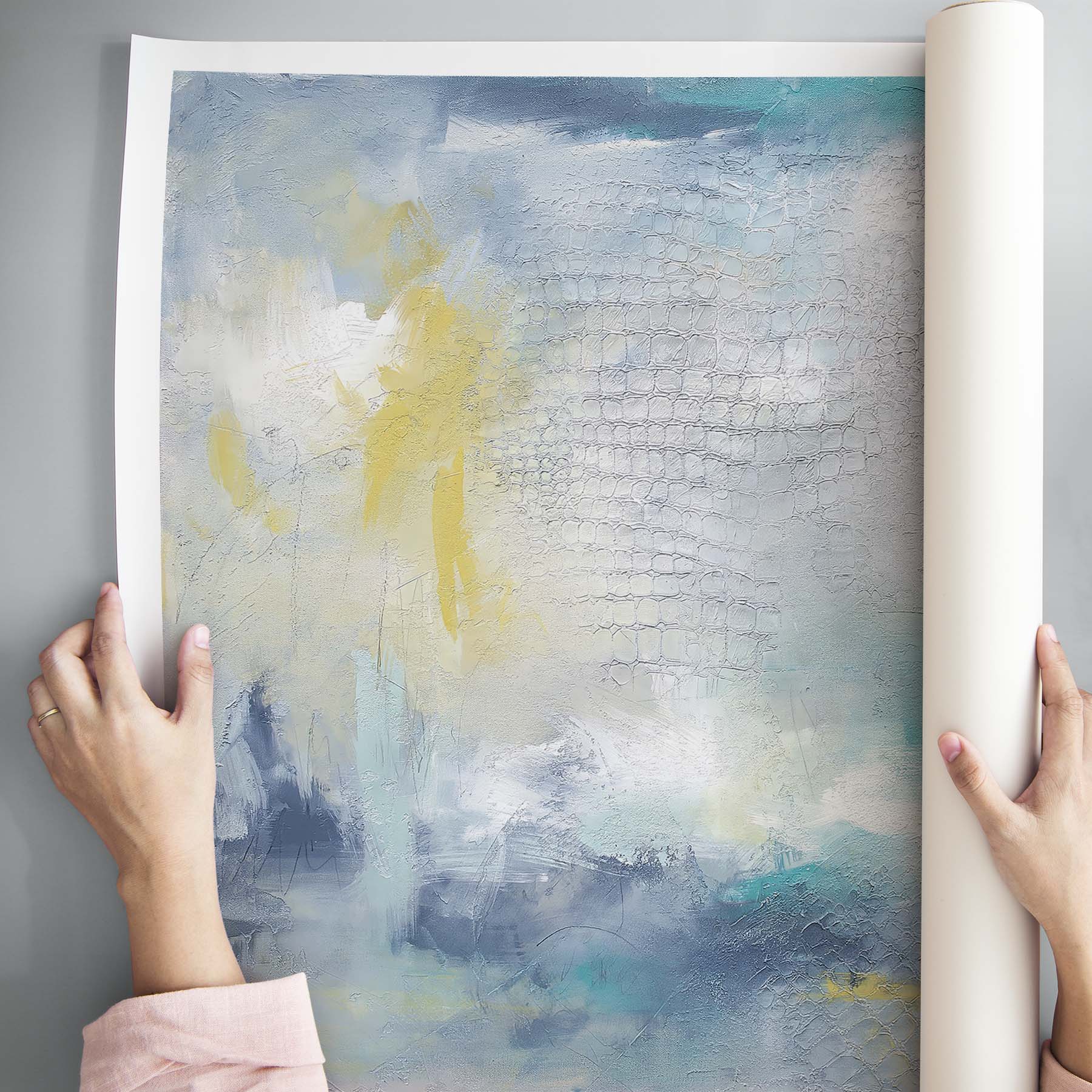 Changing Winds - Canvas Print