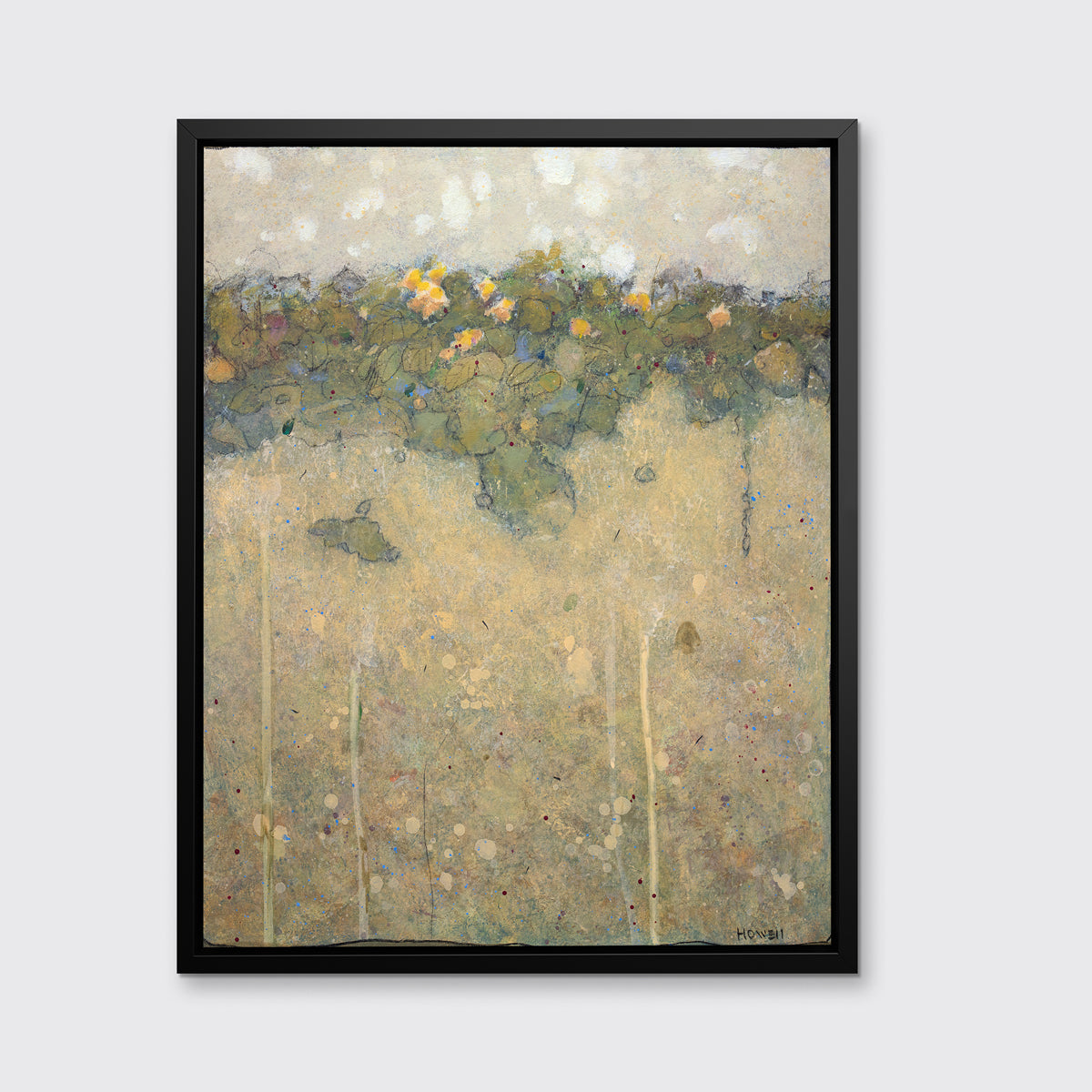 Cheery - Open Edition Canvas Print
