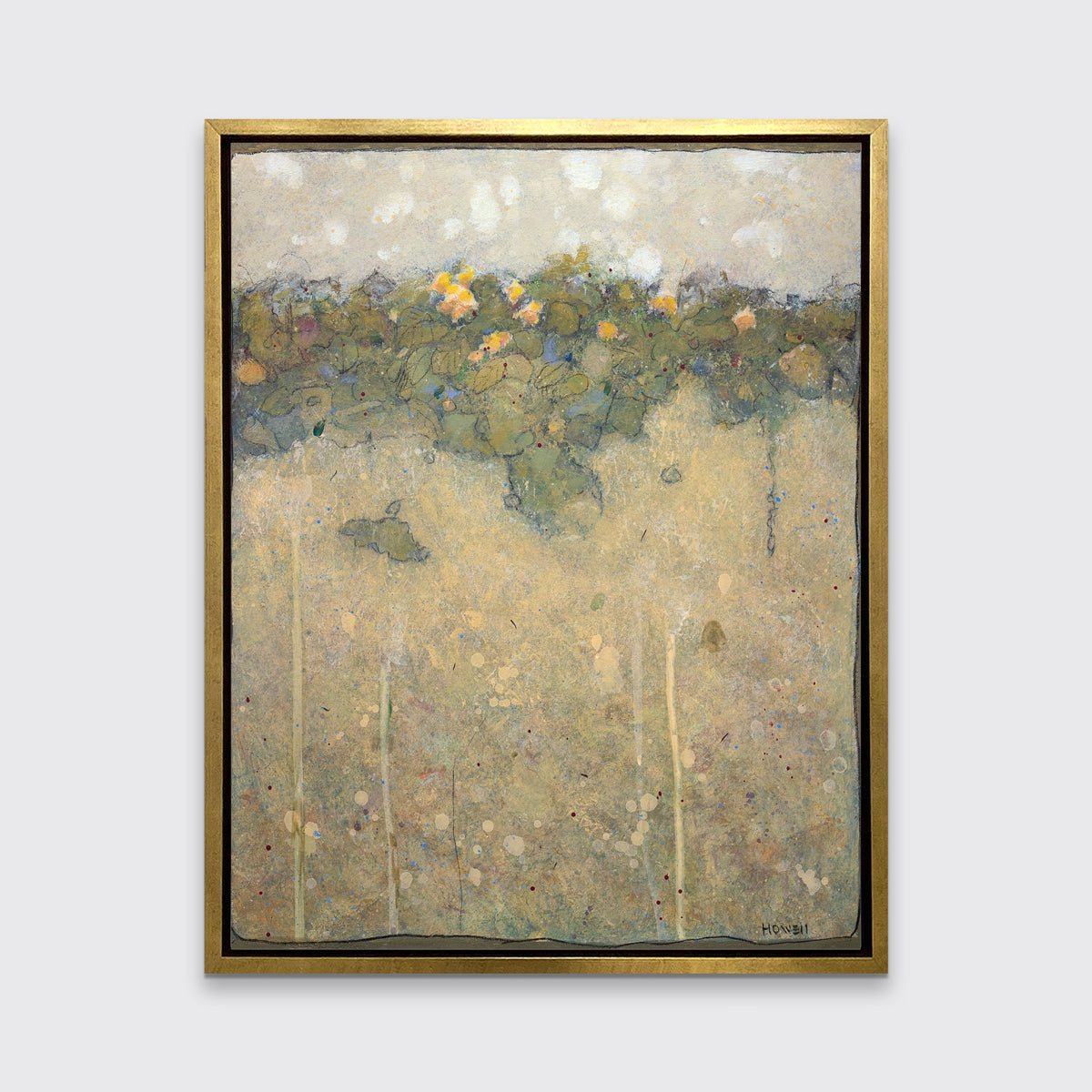 Cheery - Open Edition Canvas Print