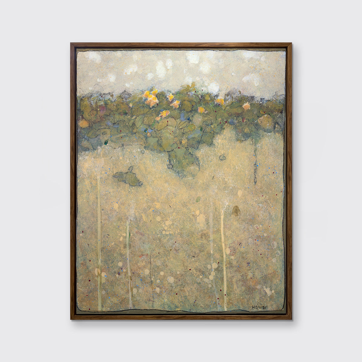 Cheery - Open Edition Canvas Print