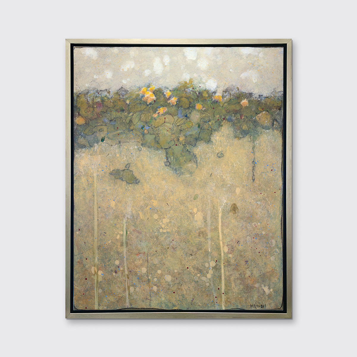 Cheery - Open Edition Canvas Print