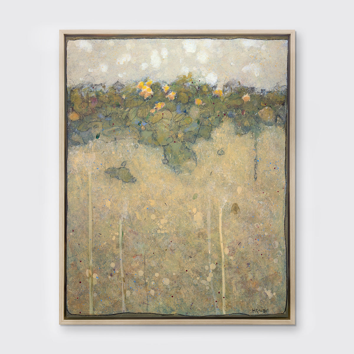 Cheery - Open Edition Canvas Print