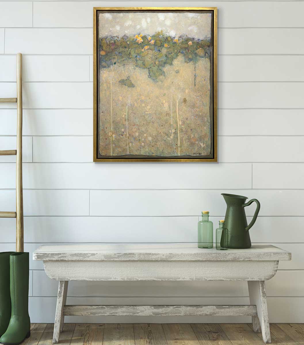 Cheery - Open Edition Canvas Print