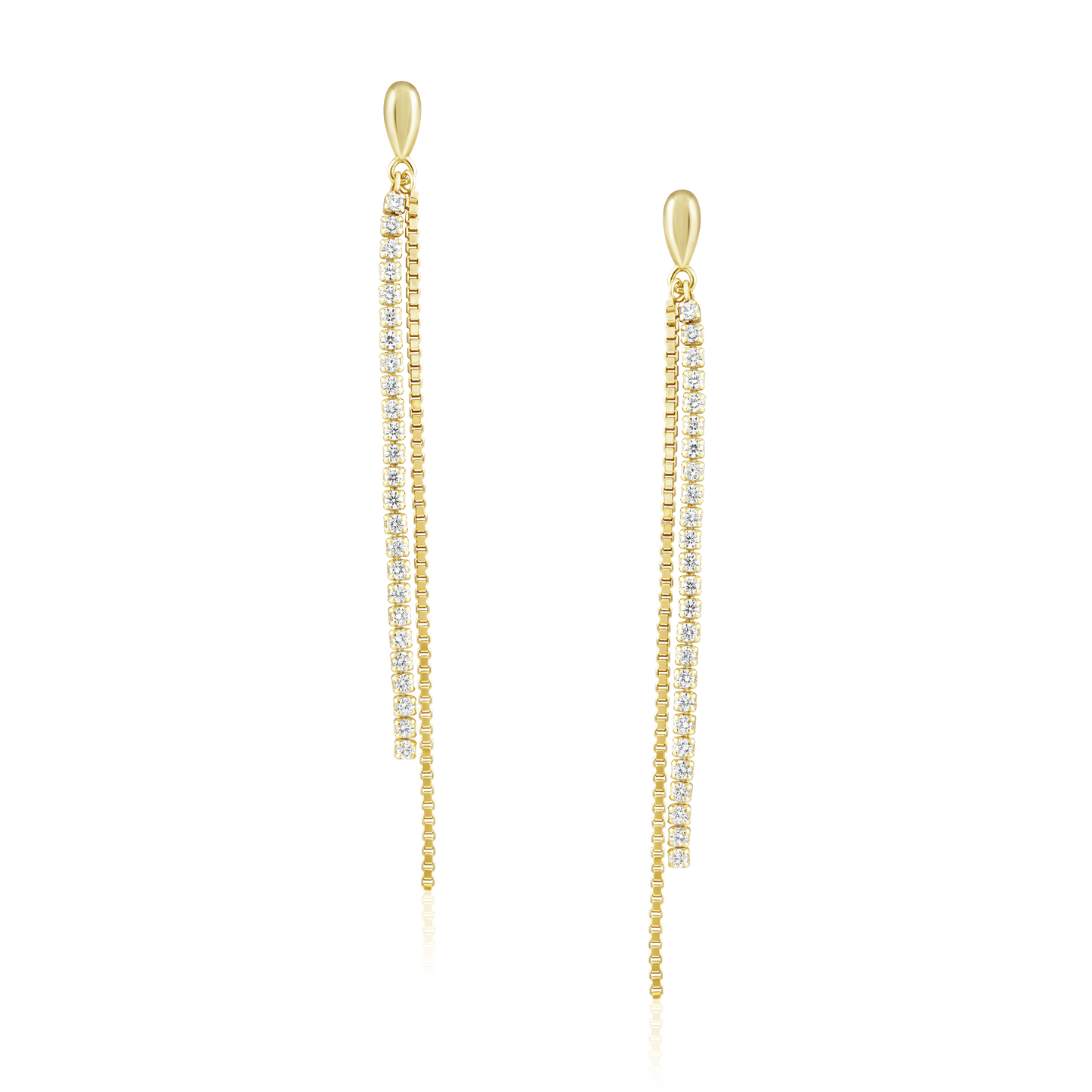 Cher Drop Earring