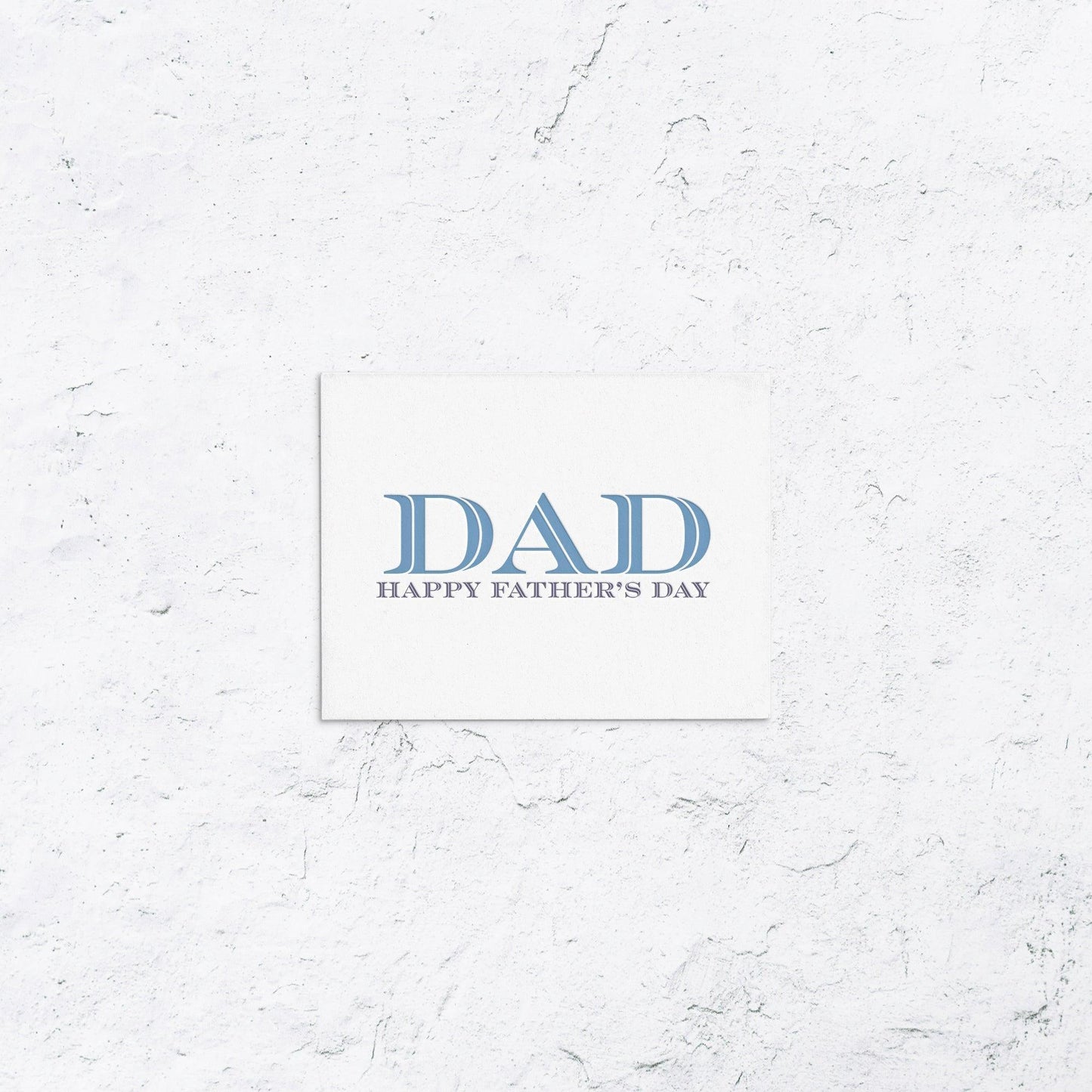 Classic Dad Father's Day Box Set of 10