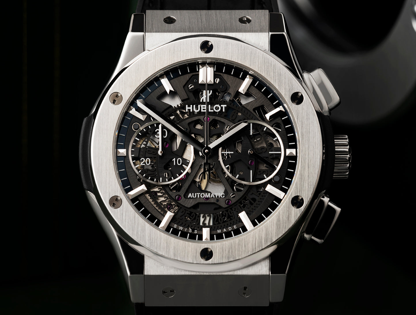 Classic Fusion Chronograph, 45mm, 2020