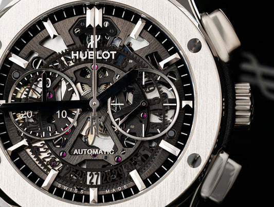 Classic Fusion Chronograph, 45mm, 2020