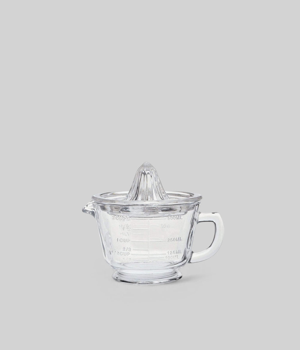 Classic Glass Citrus Juicer
