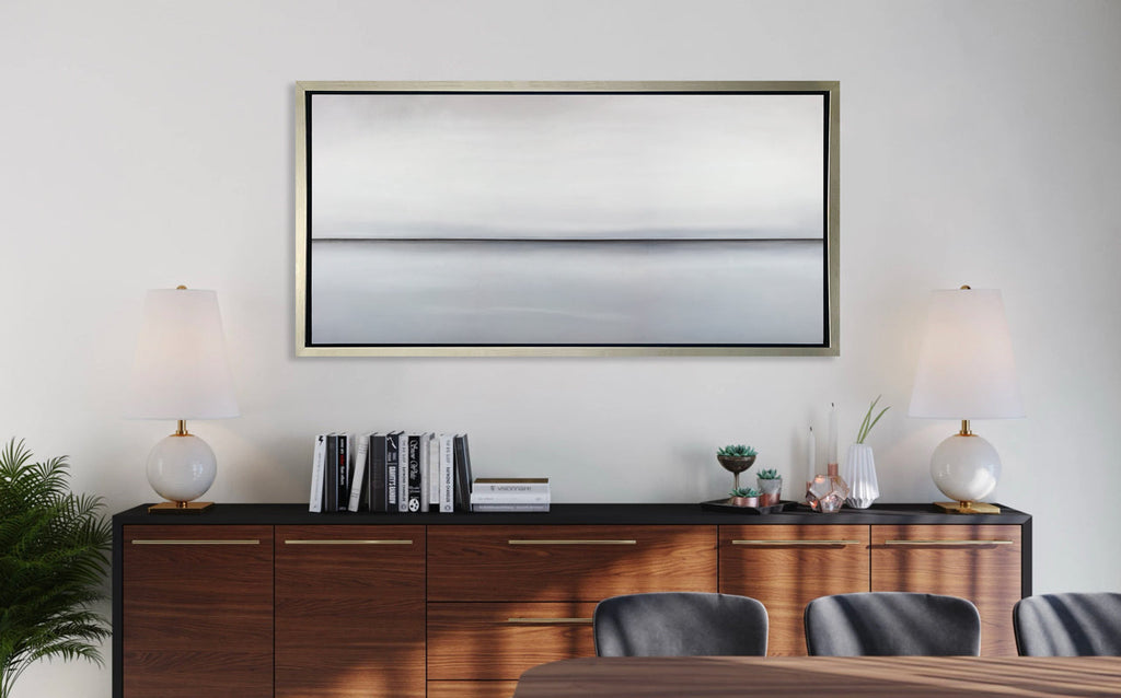 Clear View - Limited Edition Canvas Print