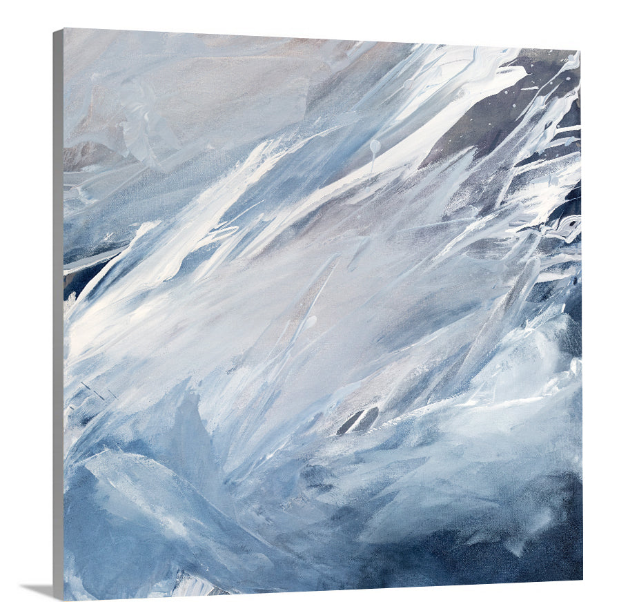 Coastal Surge - Limited Edition Canvas Print