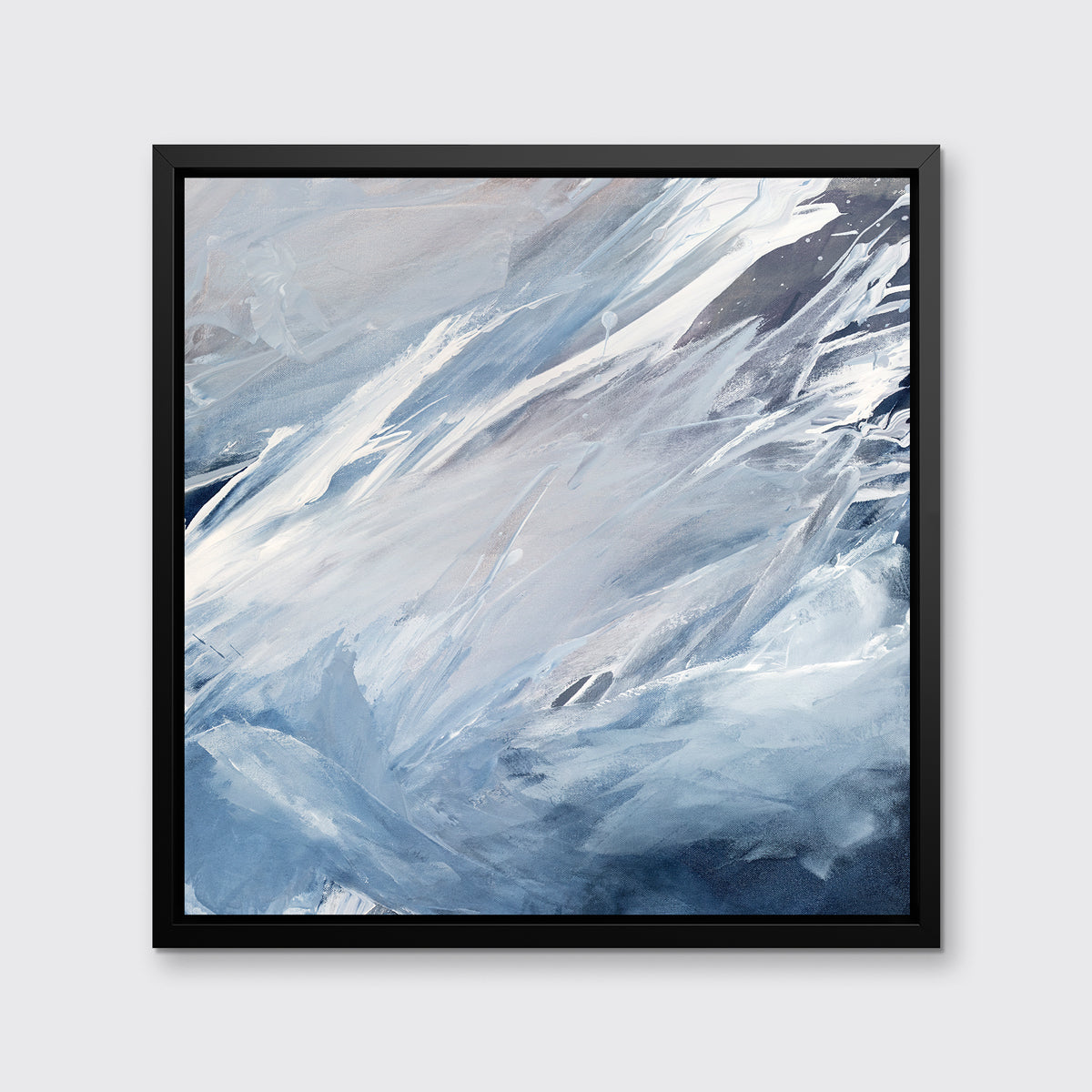 Coastal Surge - Limited Edition Canvas Print