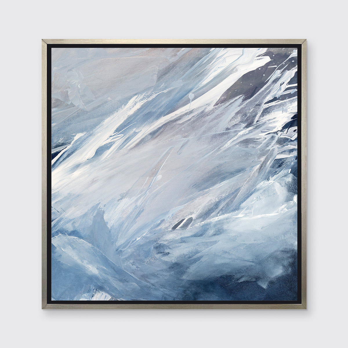Coastal Surge - Limited Edition Canvas Print