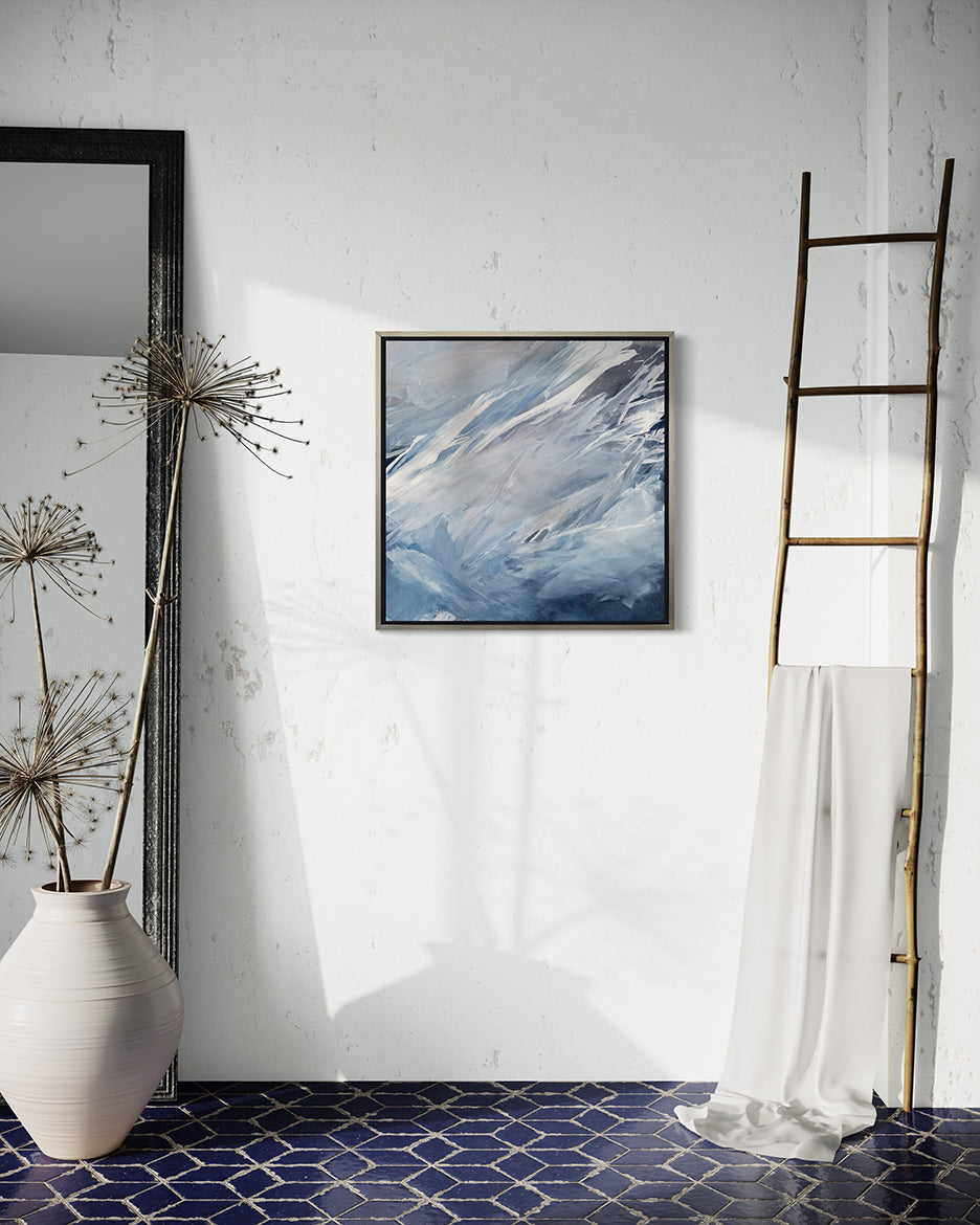 Coastal Surge - Limited Edition Canvas Print