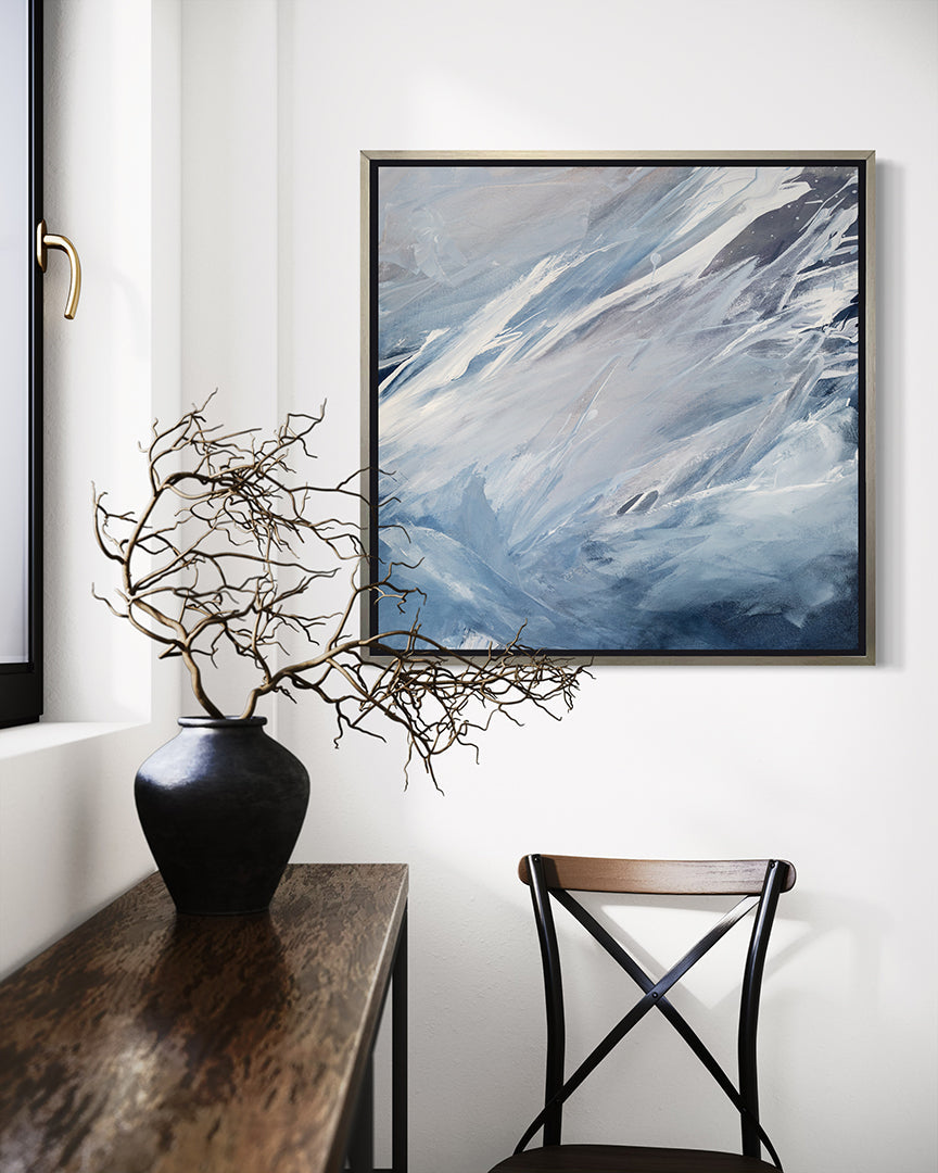 Coastal Surge - Limited Edition Canvas Print