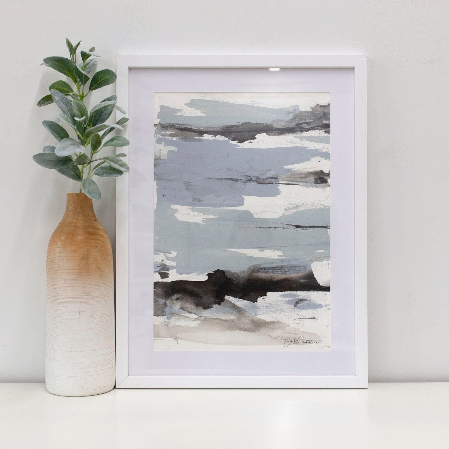 Coastal Ink No. 1 - Original