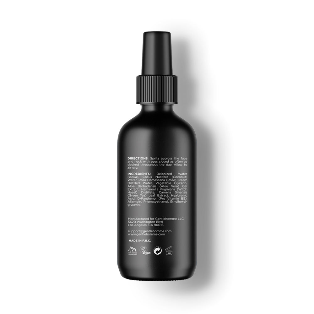 Coconut Face Mist for Men