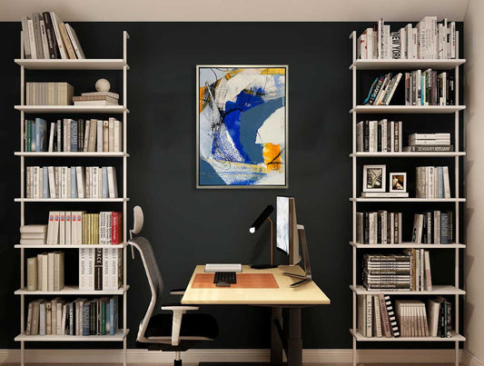 Coming to My Senses II - Open Edition Canvas Print