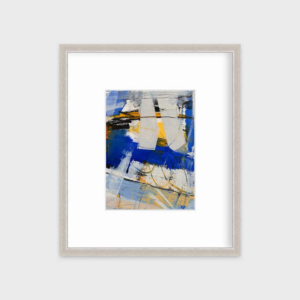 Coming to My Senses I - Open Edition Canvas Print