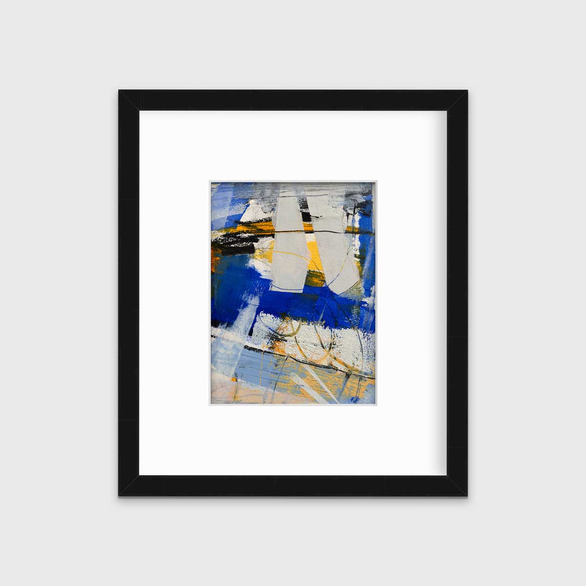 Coming to My Senses I - Open Edition Canvas Print