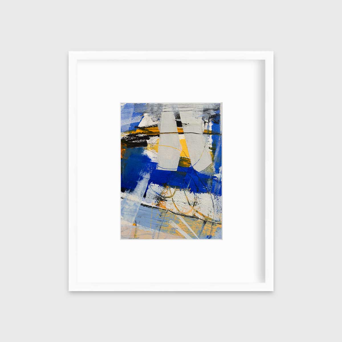 Coming to My Senses I - Open Edition Canvas Print