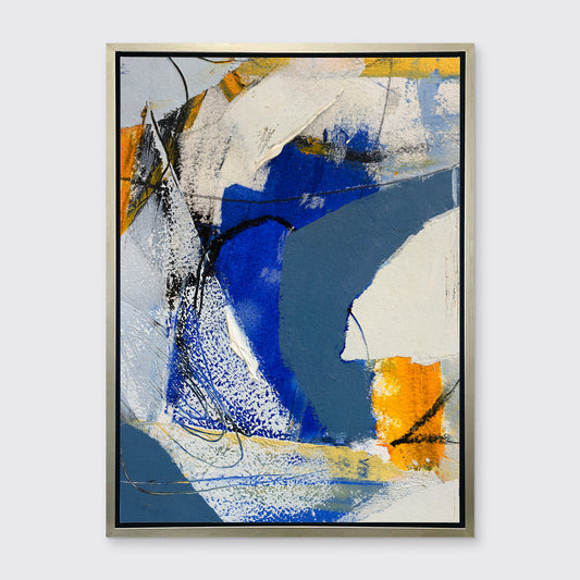 Coming to My Senses II - Open Edition Canvas Print