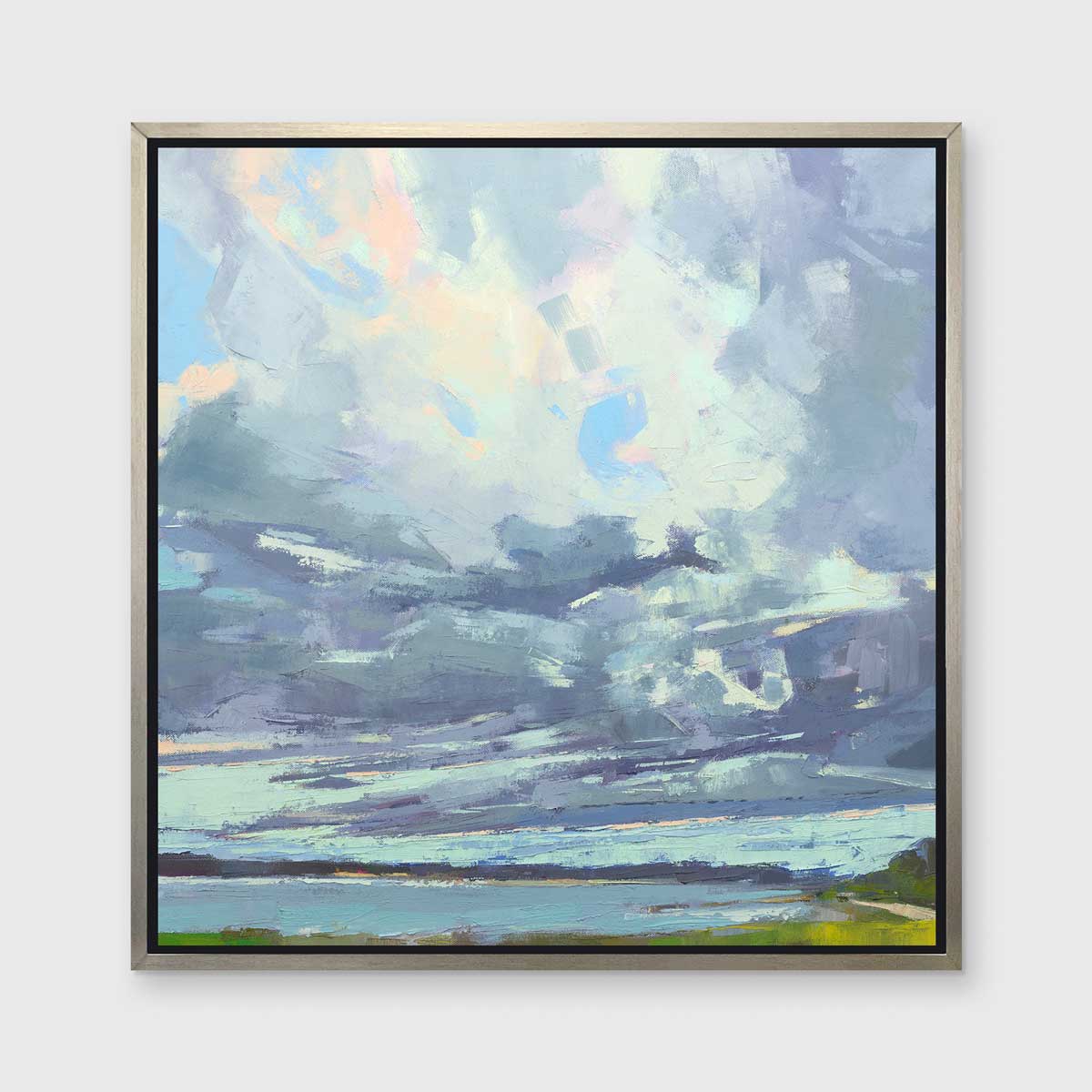 Complexities - Open Edition Canvas Print