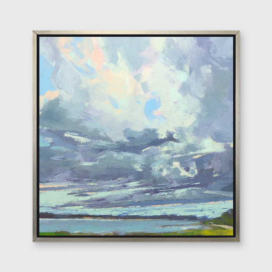 Complexities - Open Edition Canvas Print