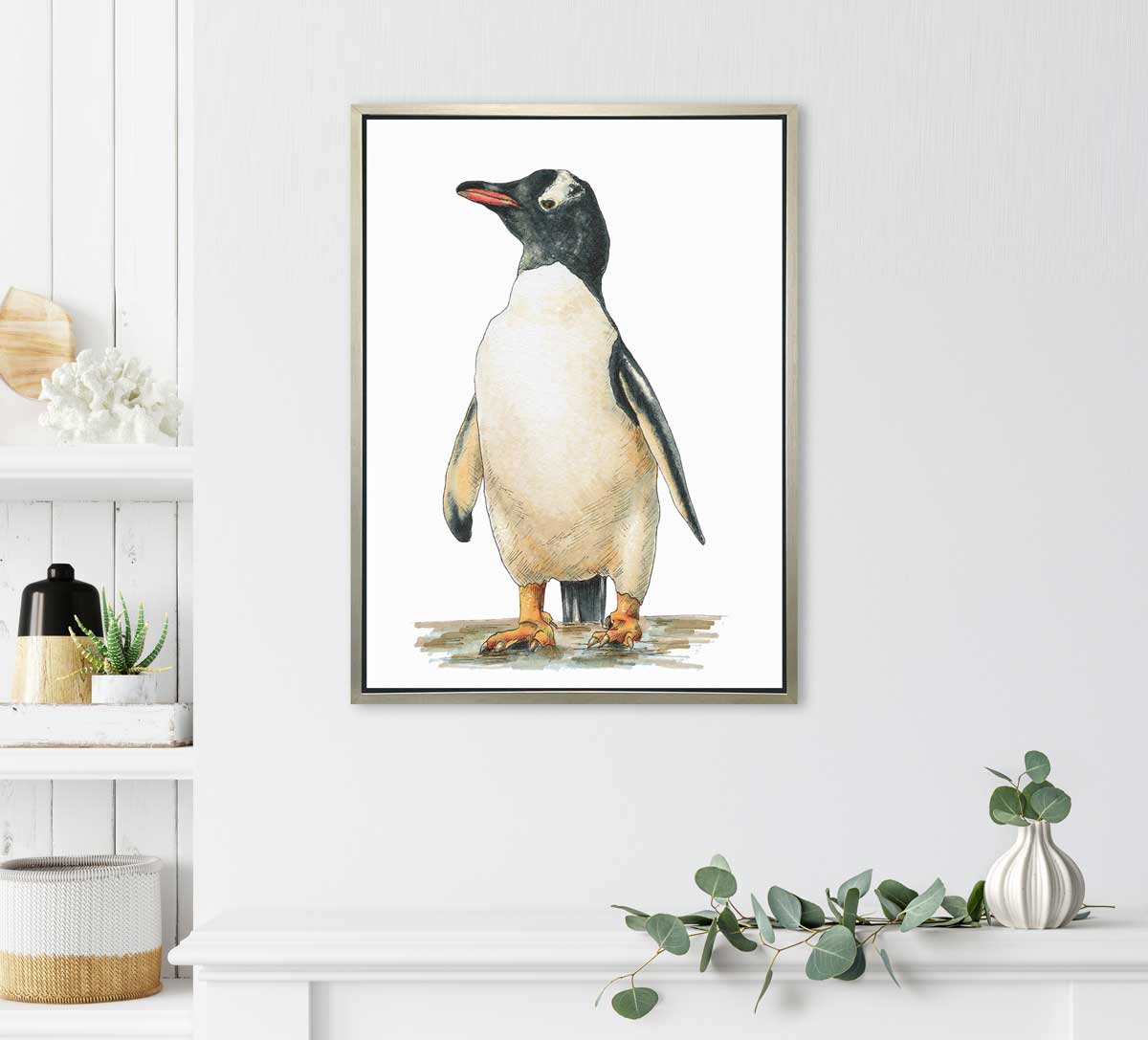 Cool - Open Edition Canvas Print