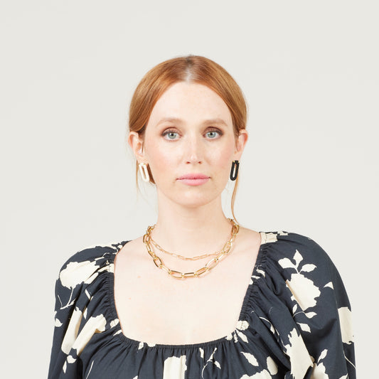 Reciprocal Earrings