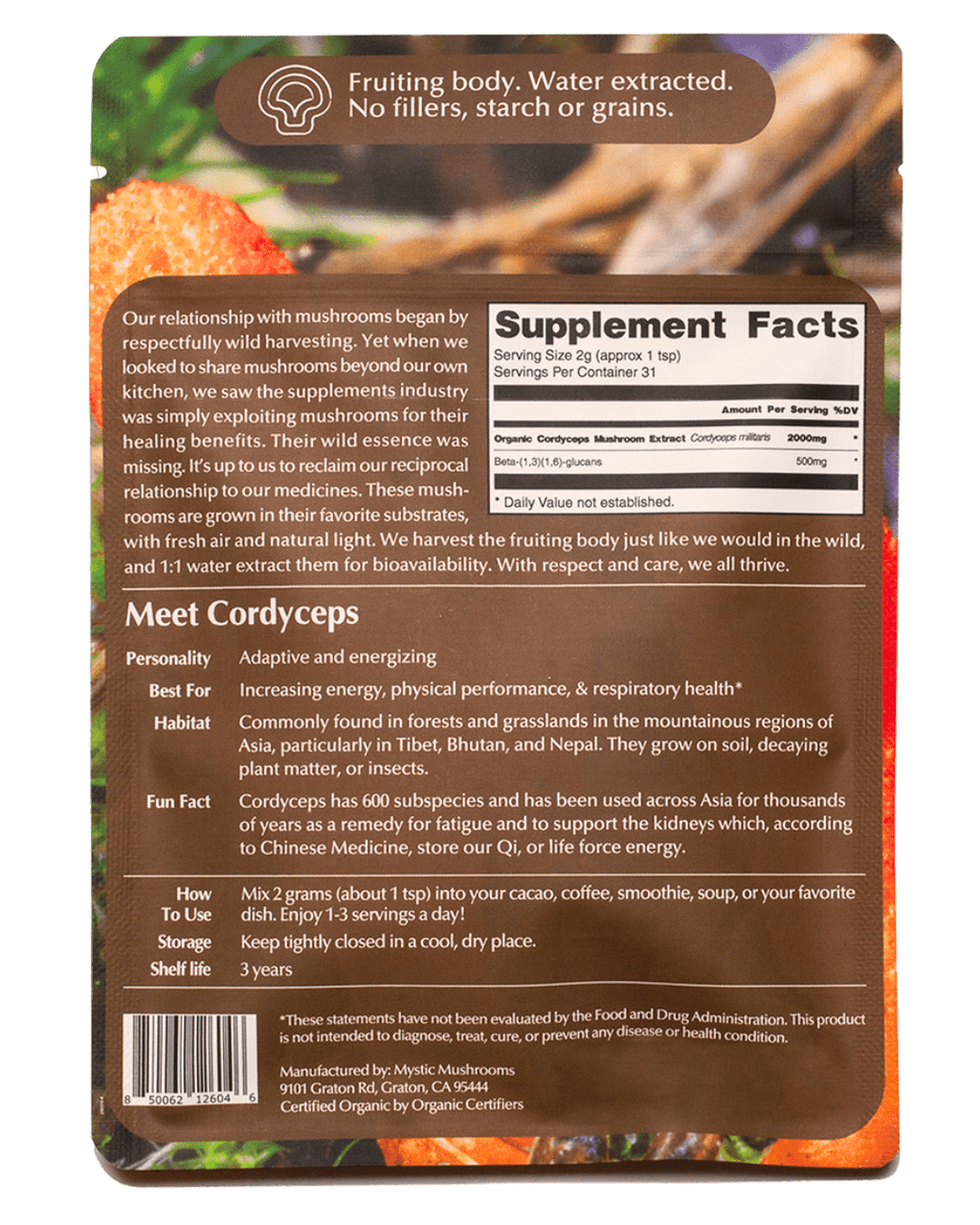 Cordyceps