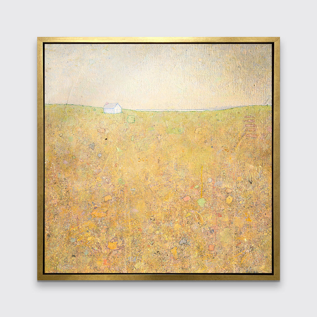Cottage - Open Edition Canvas Print