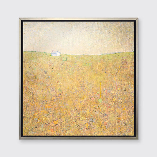 Cottage - Open Edition Canvas Print