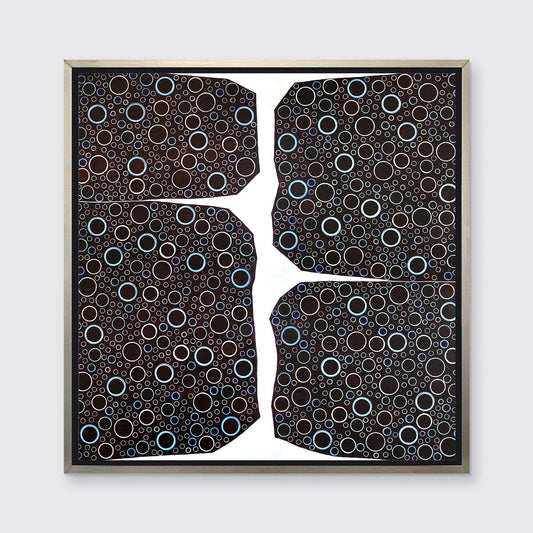 Coup de Foudre - Limited Edition Canvas Print