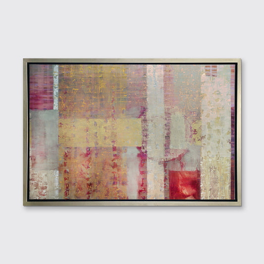 Credo - Open Edition Canvas Print