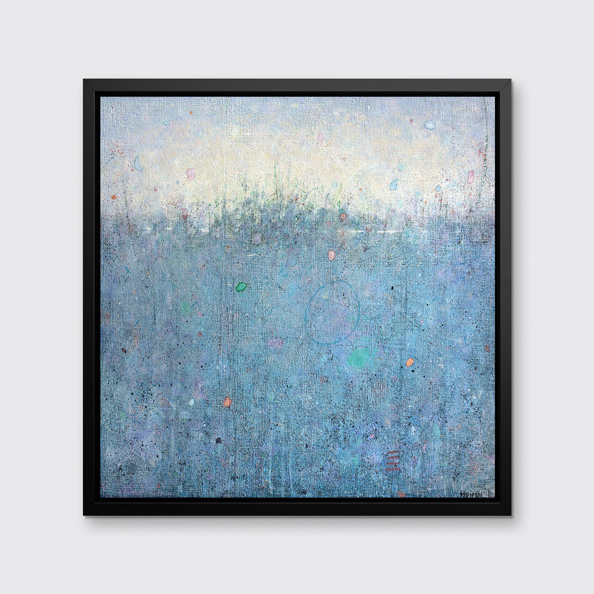 Cricket Home - Limited Edition Canvas Print