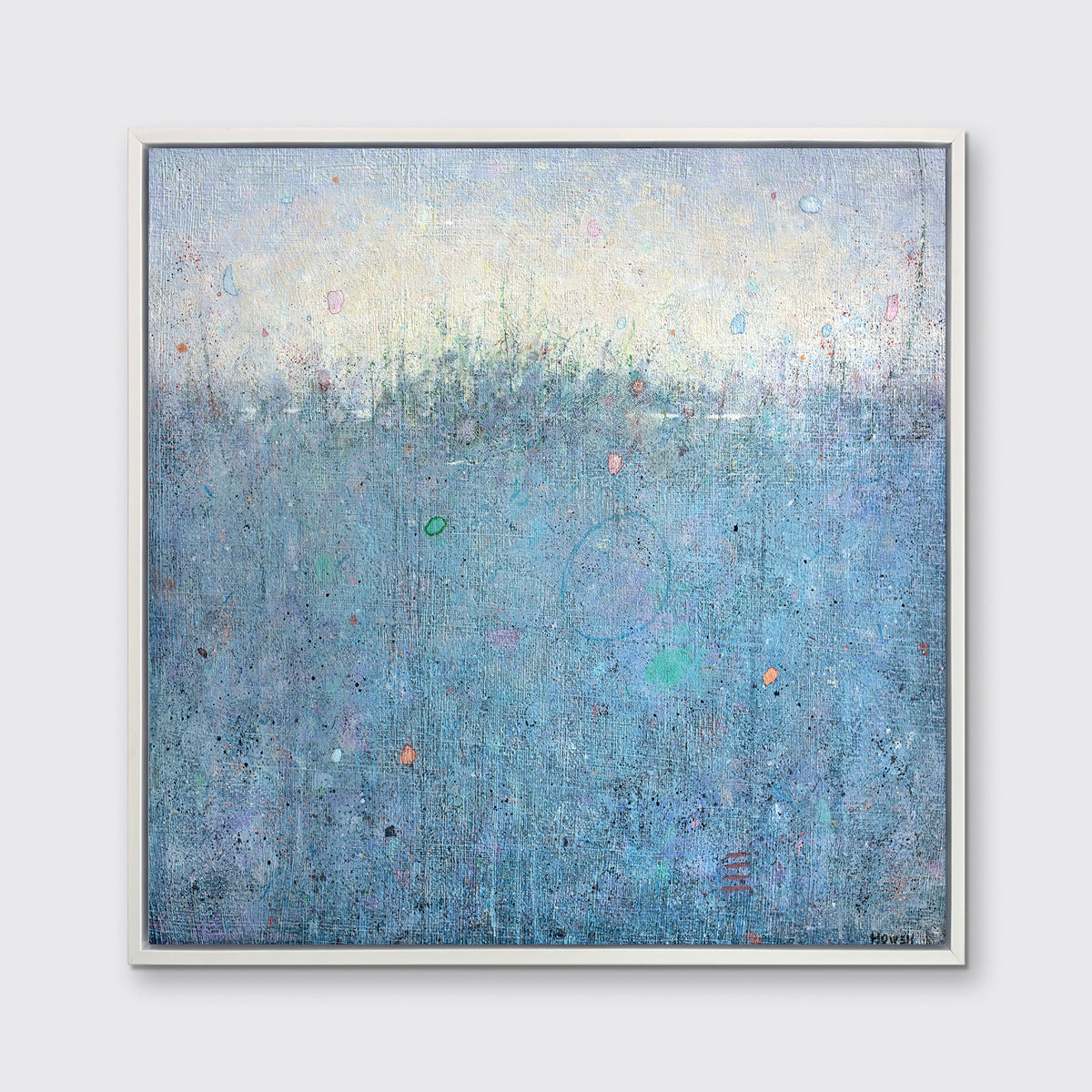 Cricket Home - Limited Edition Canvas Print