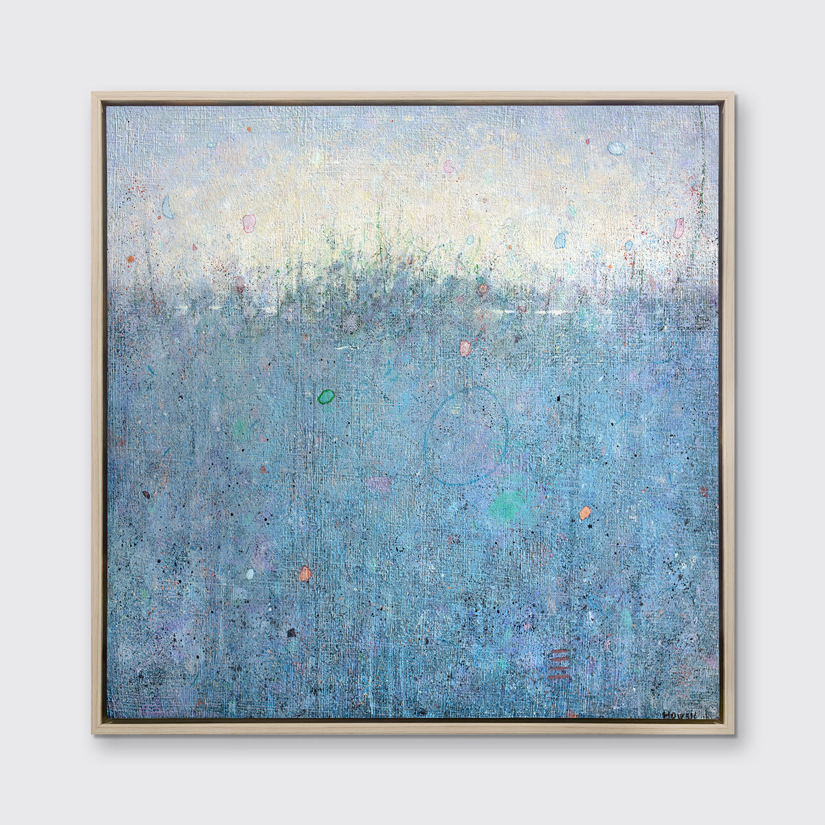 Cricket Home - Limited Edition Canvas Print