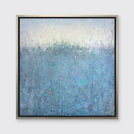 Cricket Home - Limited Edition Canvas Print