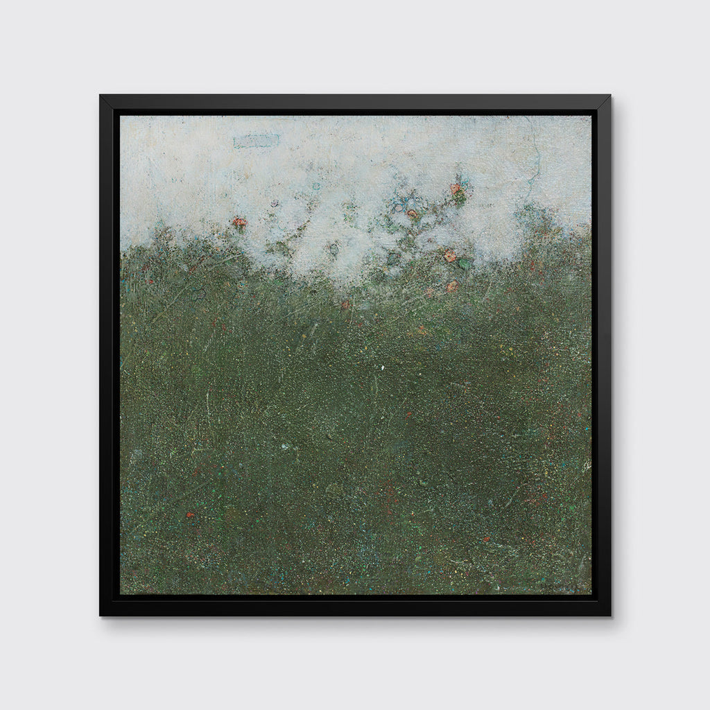 Cross Over - Open Edition Canvas Print
