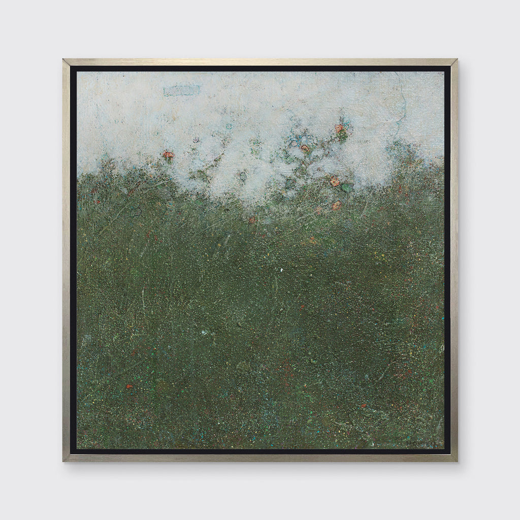 Cross Over - Open Edition Canvas Print