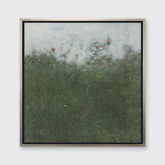 Cross Over - Open Edition Canvas Print